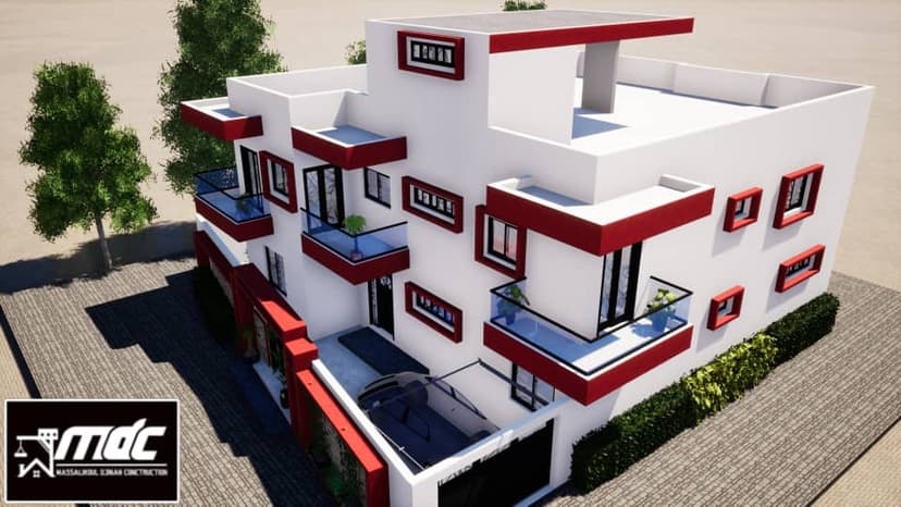 Projets commerciaux 1