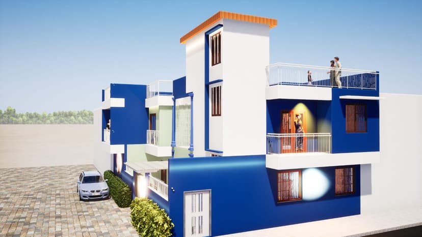 Architecture & Design 3