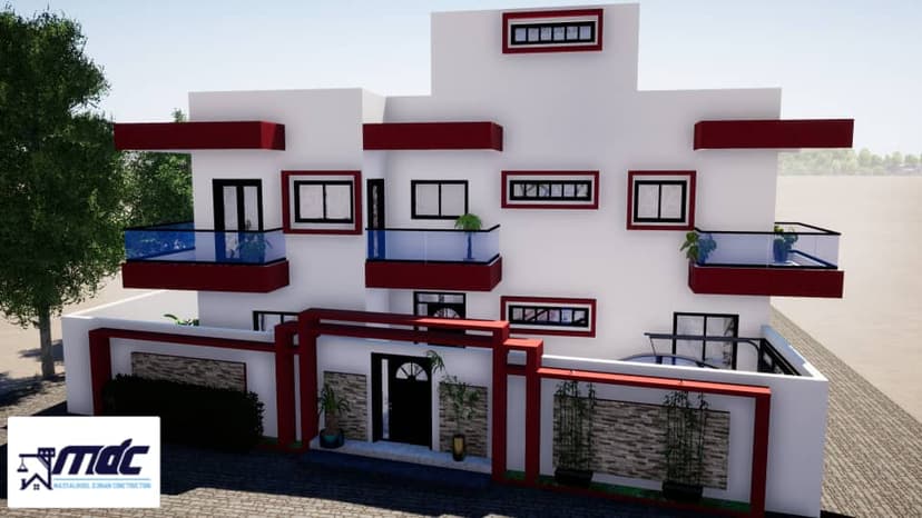 Rénovation & Aménagement 1