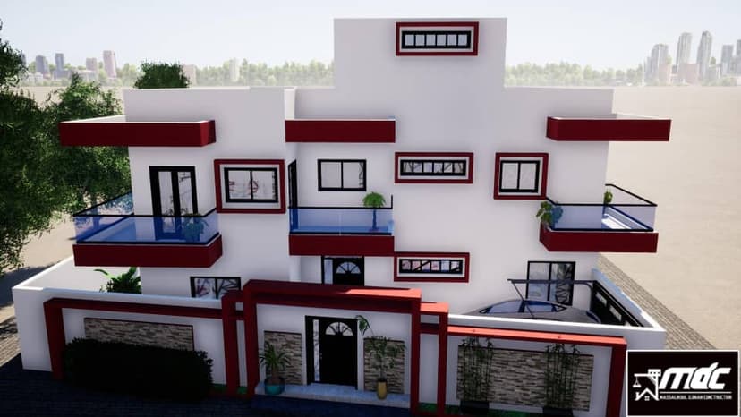 Construction résidentielle 2