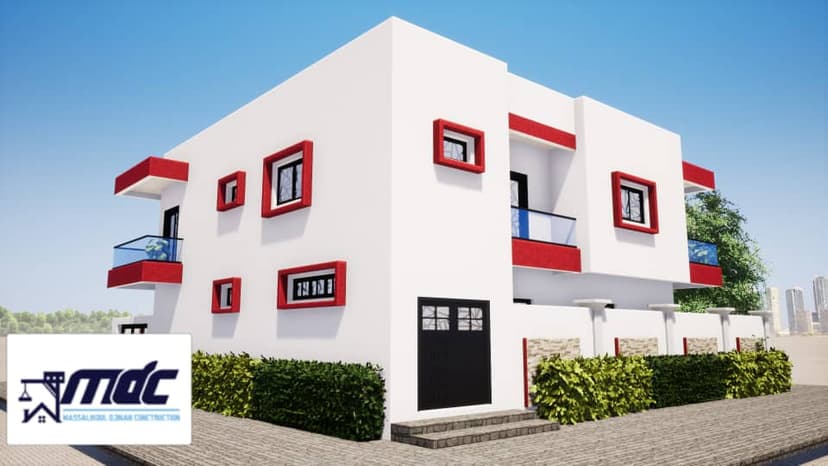 Construction résidentielle 3